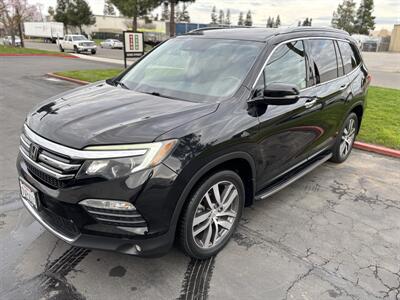 2016 Honda Pilot Touring   - Photo 7 - Sacramento, CA 95826