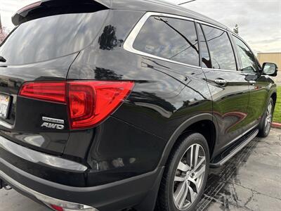 2016 Honda Pilot Touring   - Photo 12 - Sacramento, CA 95826