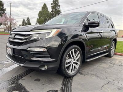 2016 Honda Pilot Touring   - Photo 6 - Sacramento, CA 95826