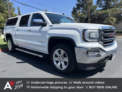 2016 GMC Sierra 1500 SLT   - Photo 1 - Sacramento, CA 95826