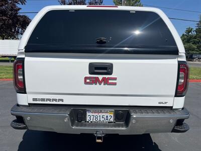 2016 GMC Sierra 1500 SLT   - Photo 11 - Sacramento, CA 95826