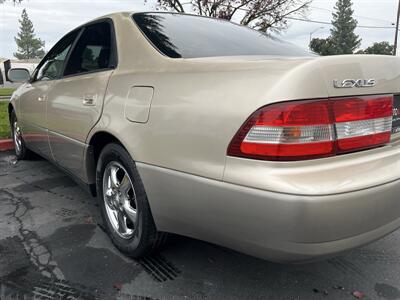 2000 Lexus ES - Photo 10 - Sacramento, CA 95826