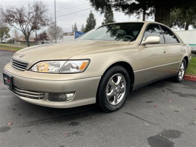 2000 Lexus ES - Photo 7 - Sacramento, CA 95826