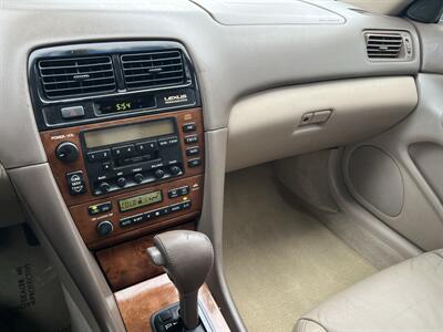 2000 Lexus ES - Photo 39 - Sacramento, CA 95826