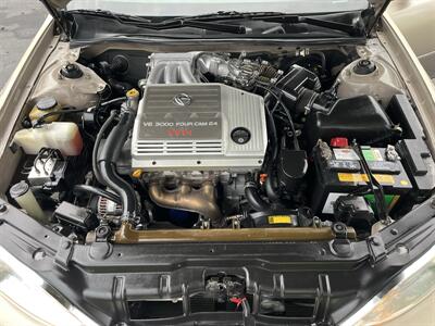 2000 Lexus ES - Photo 38 - Sacramento, CA 95826