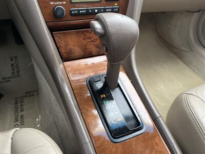 2000 Lexus ES - Photo 44 - Sacramento, CA 95826