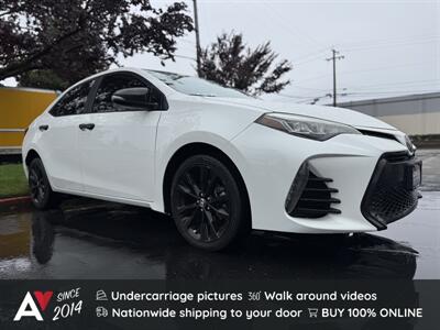 2017 Toyota Corolla SE   - Photo 1 - Sacramento, CA 95826