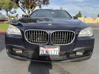 2015 BMW 750i   - Photo 4 - Sacramento, CA 95826