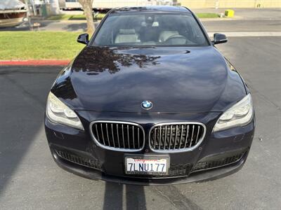 2015 BMW 750i   - Photo 5 - Sacramento, CA 95826