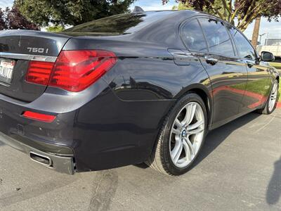 2015 BMW 750i   - Photo 13 - Sacramento, CA 95826