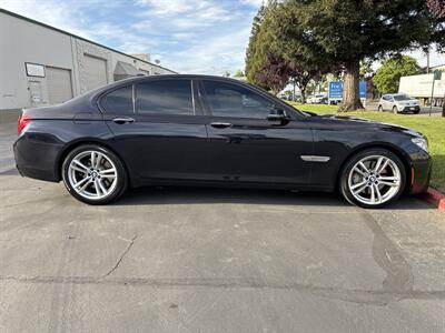 2015 BMW 750i   - Photo 15 - Sacramento, CA 95826