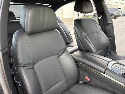 2015 BMW 750i   - Photo 39 - Sacramento, CA 95826