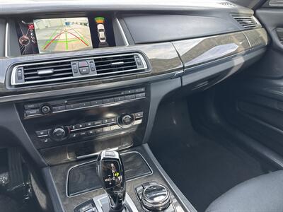 2015 BMW 750i   - Photo 45 - Sacramento, CA 95826
