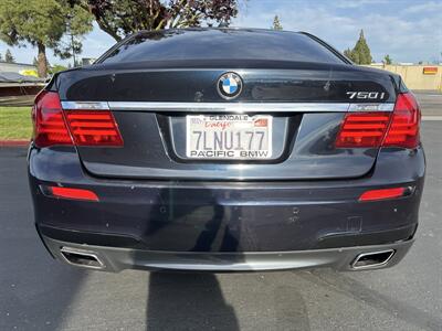 2015 BMW 750i   - Photo 12 - Sacramento, CA 95826