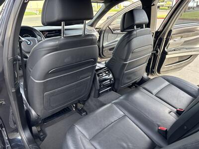 2015 BMW 750i   - Photo 29 - Sacramento, CA 95826
