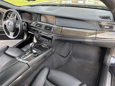 2015 BMW 750i   - Photo 37 - Sacramento, CA 95826
