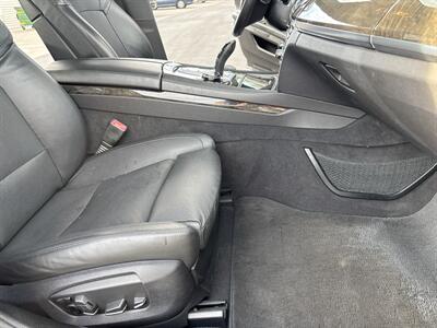 2015 BMW 750i   - Photo 38 - Sacramento, CA 95826