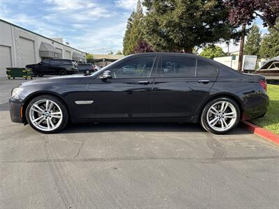 2015 BMW 750i   - Photo 9 - Sacramento, CA 95826