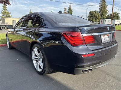2015 BMW 750i   - Photo 10 - Sacramento, CA 95826