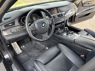 2015 BMW 750i   - Photo 24 - Sacramento, CA 95826
