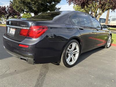 2015 BMW 750i   - Photo 14 - Sacramento, CA 95826