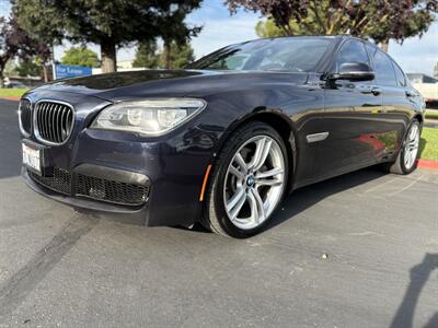 2015 BMW 750i   - Photo 7 - Sacramento, CA 95826