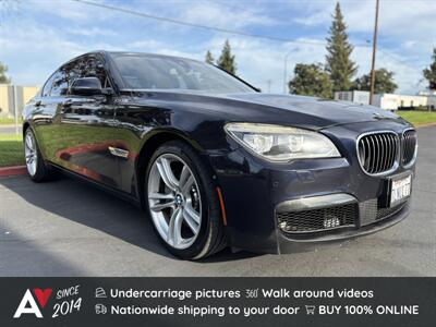 2015 BMW 750i   - Photo 1 - Sacramento, CA 95826