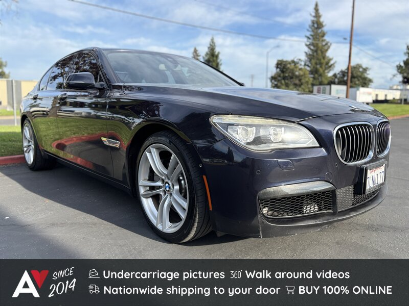 2015 BMW 750i   - Photo 1 - Sacramento, CA 95826