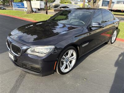 2015 BMW 750i   - Photo 8 - Sacramento, CA 95826