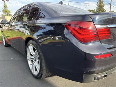 2015 BMW 750i   - Photo 11 - Sacramento, CA 95826