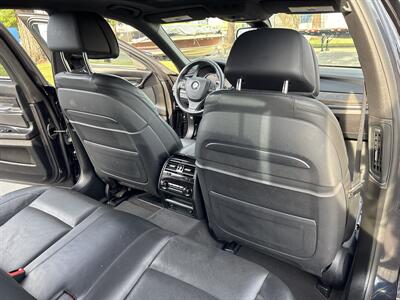 2015 BMW 750i   - Photo 35 - Sacramento, CA 95826