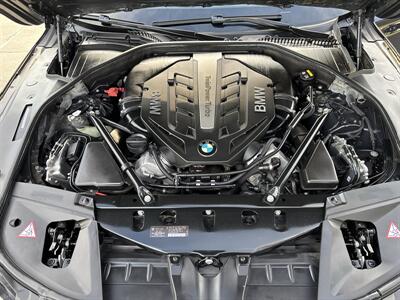 2015 BMW 750i   - Photo 41 - Sacramento, CA 95826