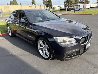 2015 BMW 750i   - Photo 3 - Sacramento, CA 95826