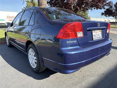 2005 Honda Civic LX   - Photo 7 - Sacramento, CA 95826