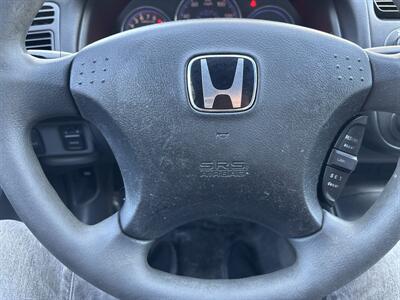 2005 Honda Civic LX   - Photo 40 - Sacramento, CA 95826