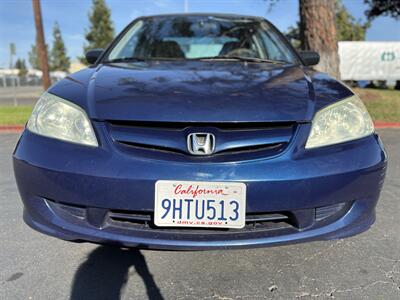 2005 Honda Civic LX   - Photo 3 - Sacramento, CA 95826