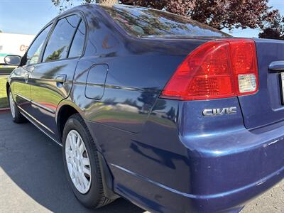 2005 Honda Civic LX   - Photo 8 - Sacramento, CA 95826