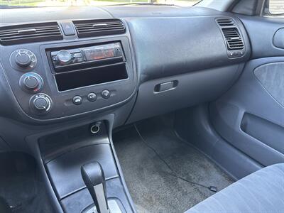 2005 Honda Civic LX   - Photo 43 - Sacramento, CA 95826