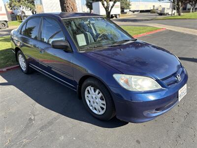 2005 Honda Civic LX   - Photo 2 - Sacramento, CA 95826