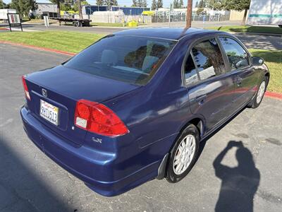 2005 Honda Civic LX   - Photo 10 - Sacramento, CA 95826