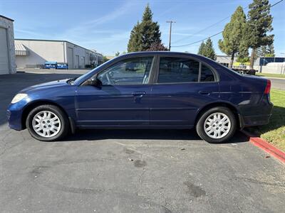 2005 Honda Civic LX   - Photo 6 - Sacramento, CA 95826