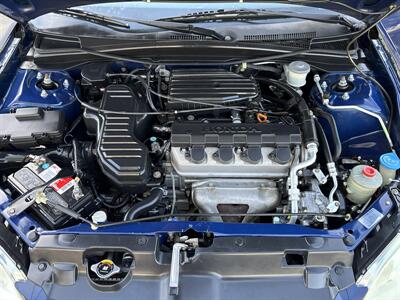 2005 Honda Civic LX   - Photo 38 - Sacramento, CA 95826