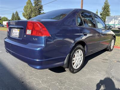 2005 Honda Civic LX   - Photo 11 - Sacramento, CA 95826