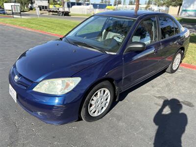 2005 Honda Civic LX   - Photo 5 - Sacramento, CA 95826