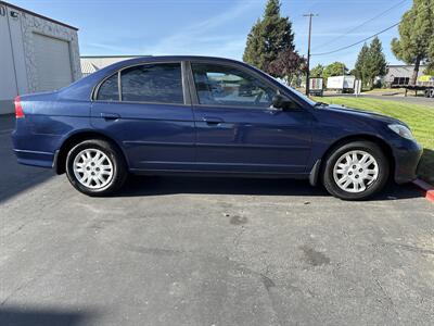 2005 Honda Civic LX   - Photo 13 - Sacramento, CA 95826