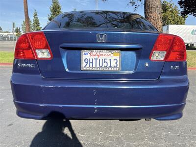 2005 Honda Civic LX   - Photo 9 - Sacramento, CA 95826
