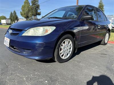 2005 Honda Civic LX   - Photo 4 - Sacramento, CA 95826