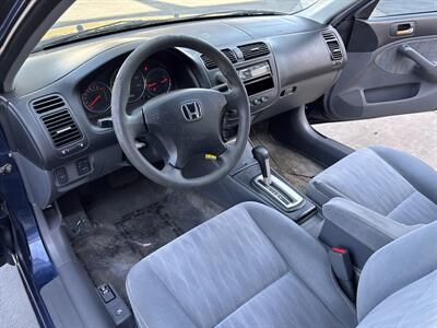2005 Honda Civic LX   - Photo 23 - Sacramento, CA 95826