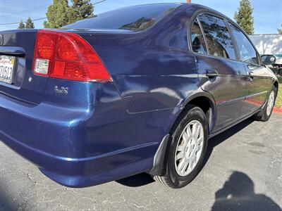 2005 Honda Civic LX   - Photo 12 - Sacramento, CA 95826