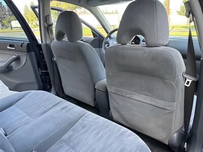 2005 Honda Civic LX   - Photo 32 - Sacramento, CA 95826